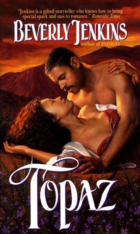 Cover of Topaz