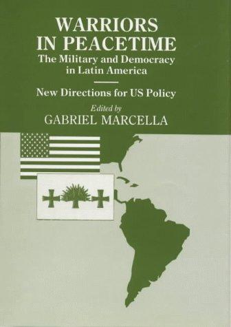 Cover of Warriors in peacetime