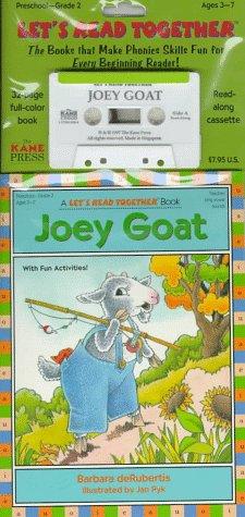 Cover of Joey Goat
