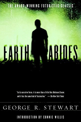 Cover of Earth abides