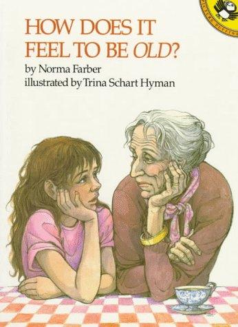Cover of How does it feel to be old?