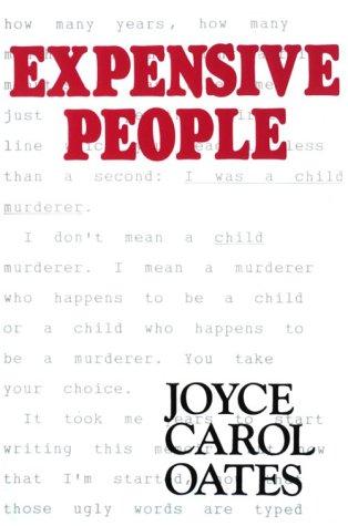Cover of Expensive people
