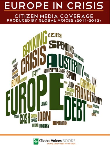 Cover of Europe in Crisis