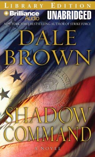 Cover of Shadow Command