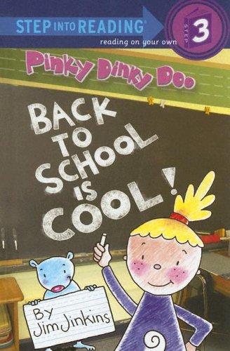 Cover of Pinky Dinky Doo