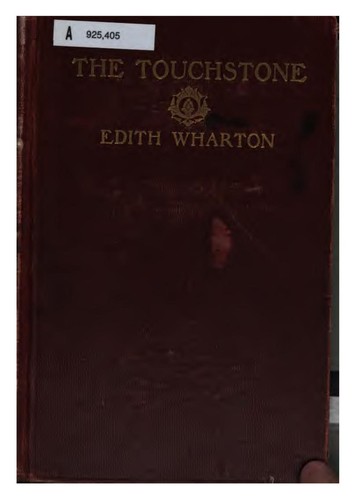 Cover of The Touchstone