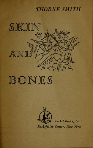 Cover of Skin and Bones