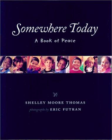 Cover of Somewhere Today