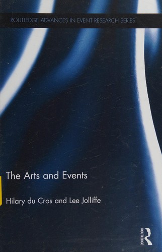 Cover of Arts and Events