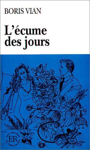 Cover of L'Écume des jours