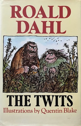 Cover of The Twits