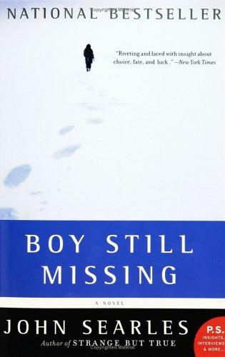 Cover of Boy Still Missing
