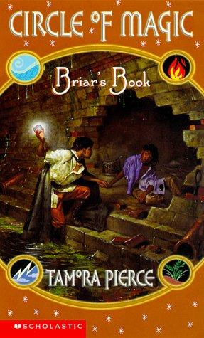 Cover of Briar's book