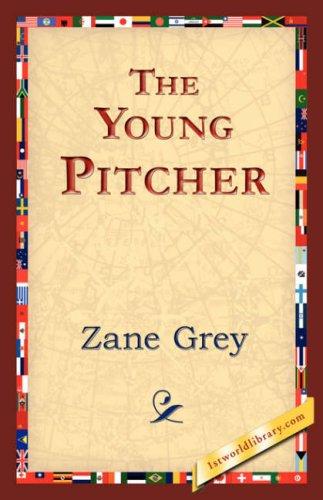 Cover of The Young Pitcher