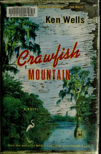 Cover of Crawfish mountain