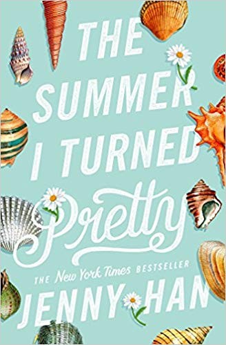 Cover of The Summer I Turned Pretty