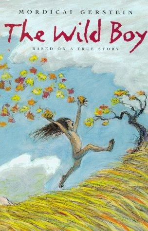 Cover of The wild boy