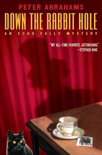 Cover of Down the rabbit hole