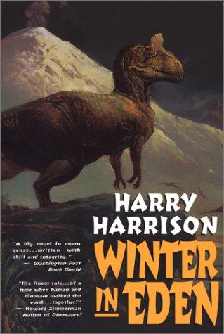 Cover of Winter in Eden