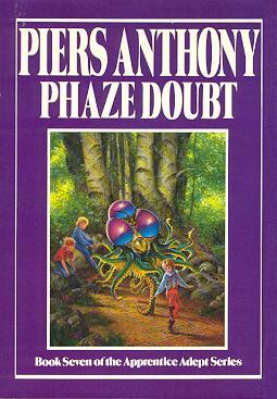 Cover of Phaze doubt