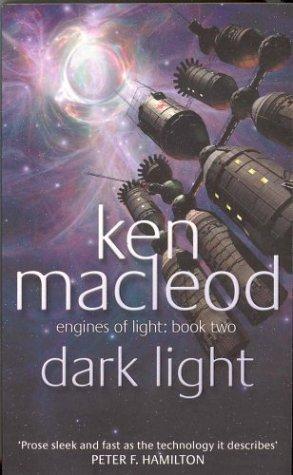 Cover of Dark light