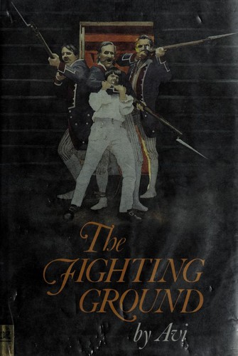 Cover of The Fighting Ground