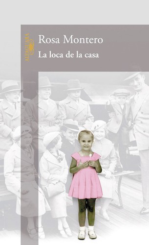 Cover of La loca de la casa