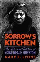 Cover of Sorrow's Kitchen