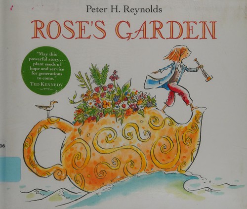 Cover of Rose's garden