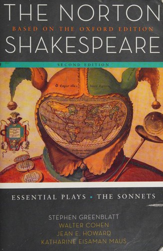 Cover of Works (Antony and Cleopatra / As You Like It / Hamlet / Julius Caesar / King Henry IV. Part 1 / King Henry V / King Lear / King Richard II / King Richard III / Macbeth / Measure for Measure / Merchant of Venice / Midsummer Night's Dream / Much Ado About Nothing / Othello / Romeo and Juliet / Sonnets / Taming of the Shrew / Tempest / Twelfth Night / Winter's Tale)