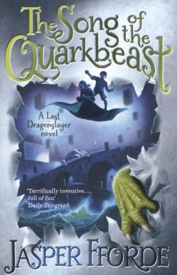 Cover of The Song of the Quarkbeast