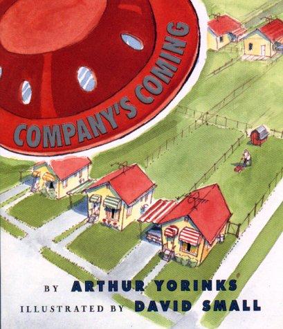 Cover of Company's coming