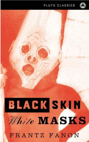 Cover of Peau Noire, Masques Blancs