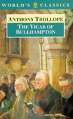 Cover of The vicar of Bullhampton