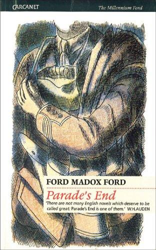 Cover of Parade's End
