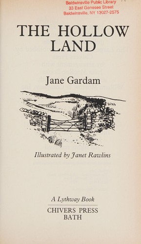 Cover of The Hollow Land
