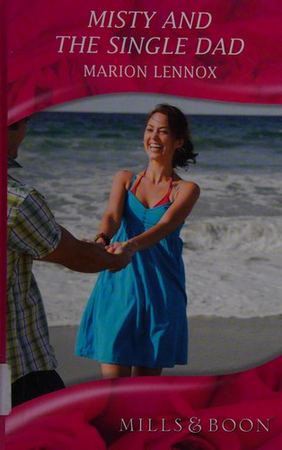 Cover of Misty and the Single Dad