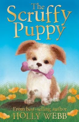 Cover of The Scruffy Puppy