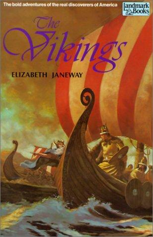 Cover of The Vikings (Landmark Books)