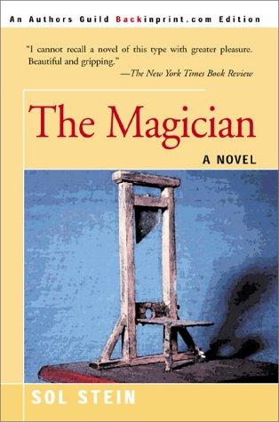 Cover of The Magician