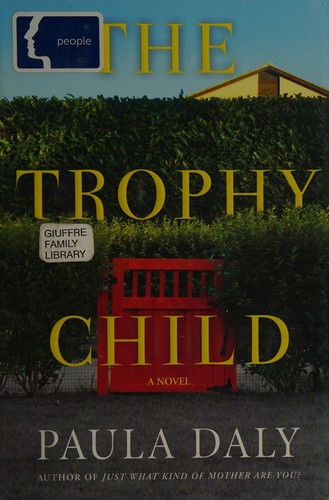 Cover of The trophy child