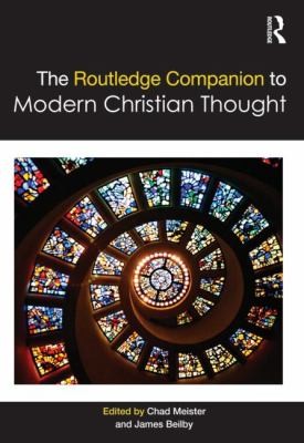 Cover of The Routledge Companion To Modern Christian Thought