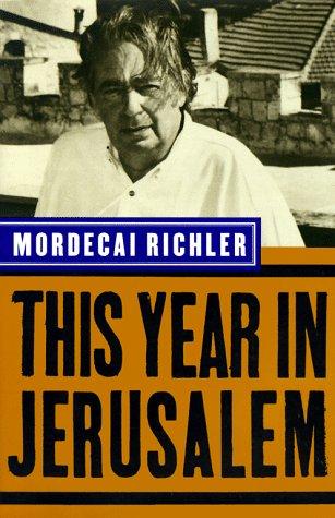 Cover of This year in Jerusalem