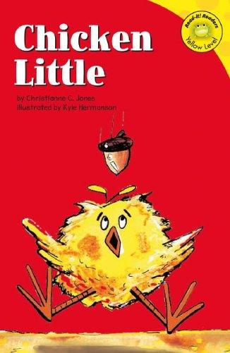 Cover of Chicken Little
