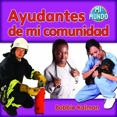 Cover of Helpers in my community