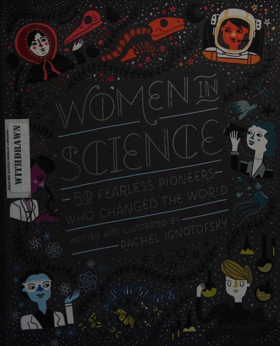 Cover of Women in Science