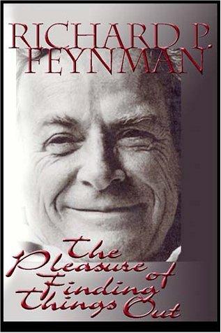 Cover of The Pleasure of Finding Things Out
