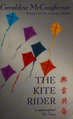 Cover of The Kite Rider