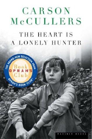 Cover of The Heart is a Lonely Hunter