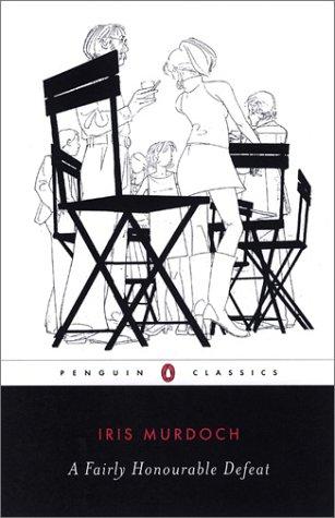 Cover of A fairly honourable defeat